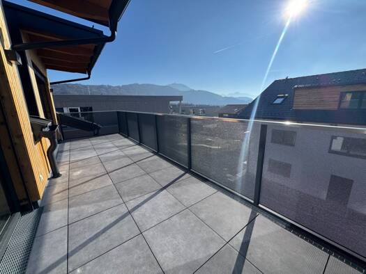 Terrassenwohnung zur Miete - Erstbezug 2.283 € 4 Zimmer 139,4 m² Hallwang 5300