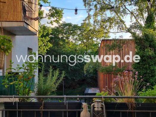 Wohnung zur Miete Tauschwohnung 701 € 2 Zimmer 47 m² 2. Geschoss Eppendorf Hamburg 20251