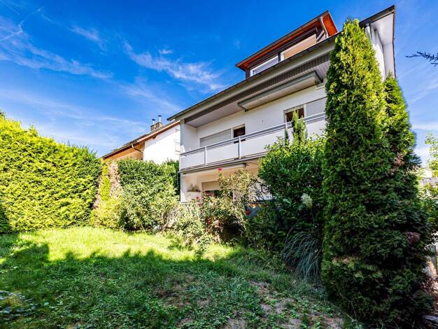 Mehrfamilienhaus zum Kauf 995.000 € 9 Zimmer 215 m² 400 m² Grundstück Fürstenberg Konstanz 78467