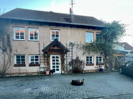 Einfamilienhaus zum Kauf 7 Zimmer 185 m² 613 m² Grundstück Gemünden 35285