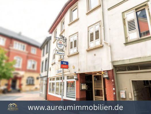 Haus zum Kauf 350.000 € 7 Zimmer 340 m² 867 m² Grundstück Bad Sobernheim Bad Sobernheim 55566