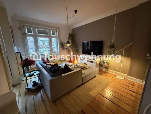 Wohnung zur Miete Tauschwohnung 900 € 2,5 Zimmer 65 m² 3. Geschoss St. Pauli Mitte 20359
