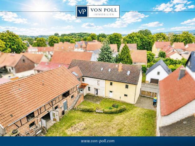 Bauernhaus zum Kauf 255.000 € 9 Zimmer 255,1 m² 1.357 m² Grundstück Neumark 99439