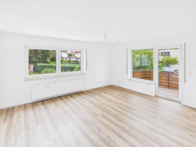 Wohnung zur Miete 755 € 5 Zimmer 82,7 m² Rotenburg Rotenburg an der Fulda 36199