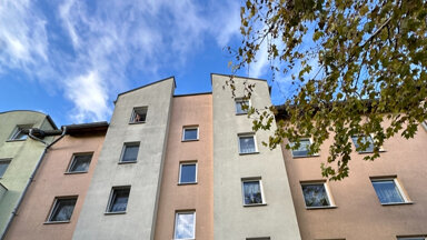 Wohnung zur Miete 228 € 2 Zimmer 41,5 m² 4. Geschoss Merseburger Straße 54c Weißenfels Weißenfels 06667