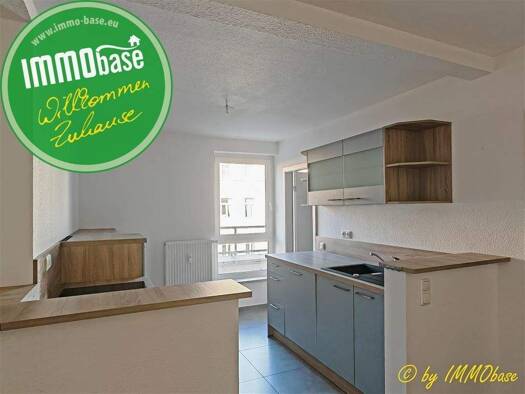 Wohnung zur Miete 460 € 2 Zimmer 65 m² 2. Geschoss Mittweida 09648