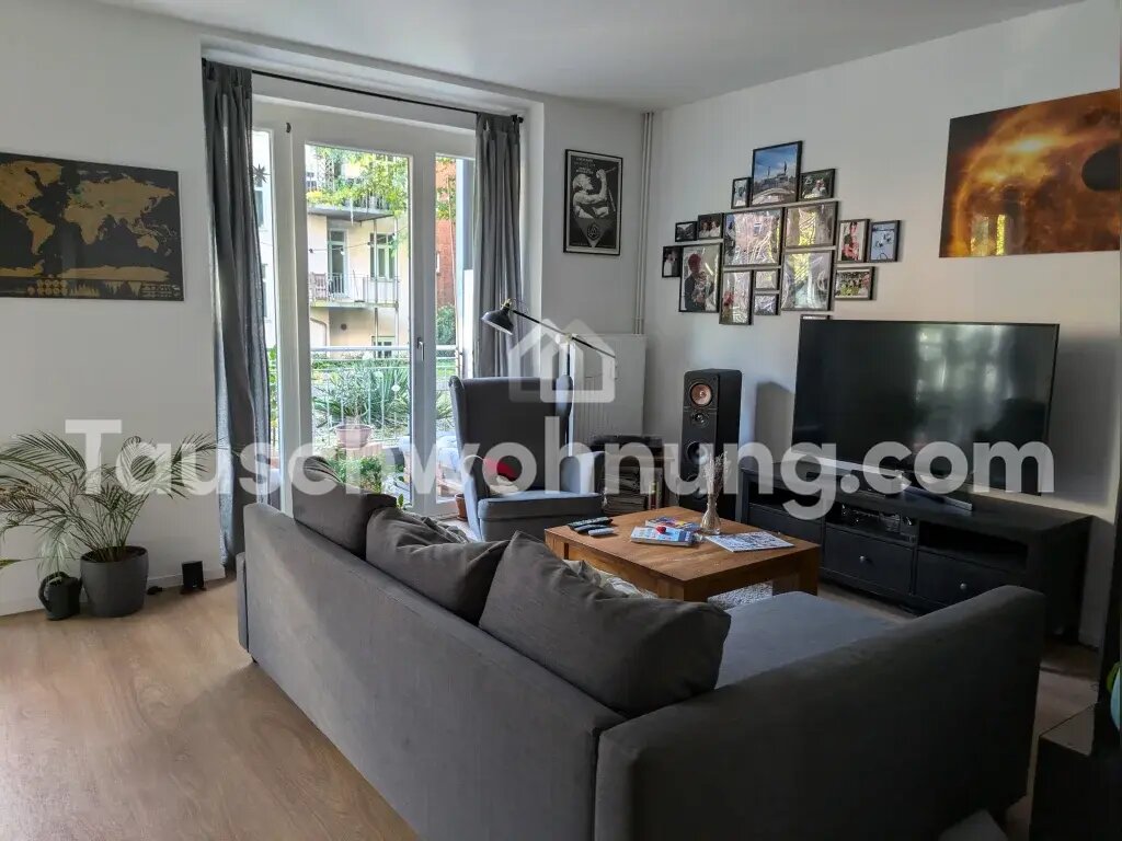 Wohnung zur Miete 750 € 2 Zimmer 62 m²<br/>Wohnfläche EG<br/>Geschoss Linden-Süd Hannover 30449