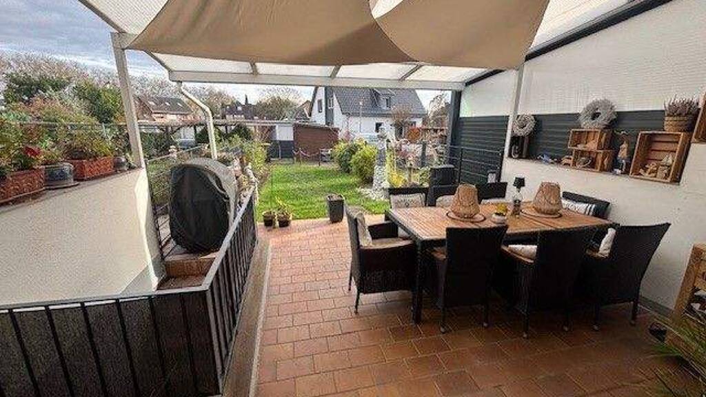 Reihenmittelhaus zum Kauf 349.000 € 3 Zimmer 100 m² 181 m² Grundstück Wickrath Mönchengladbach 41189