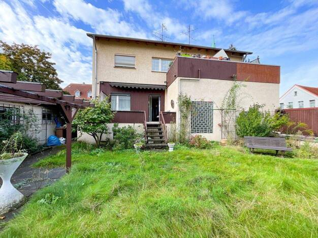 Doppelhaushälfte zum Kauf 345.000 € 6 Zimmer 140 m² 548 m² Grundstück Misburg-Nord Hannover / Misburg-Nord 30629