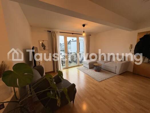 Wohnung zur Miete Tauschwohnung 690 € 2 Zimmer 65 m² 4. Geschoss Klettenberg Lindenthal 50939