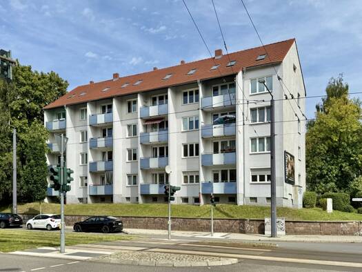 Wohnung zum Kauf provisionsfrei 62.400 € 3 Zimmer 61 m² Zentrum Chemnitz / Zentrum 09111