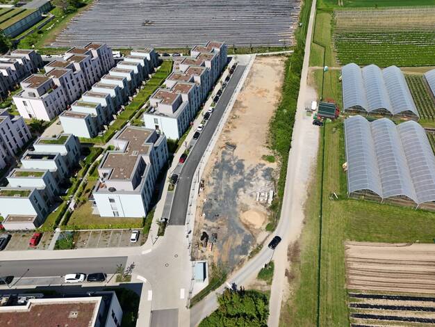 Grundstück zum Kauf provisionsfrei 464.000 € 392,2 m² Grundstück Unterbach Düsseldorf / Unterbach 40627