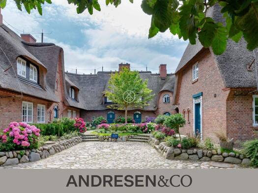 Reihenmittelhaus zum Kauf 2.295.000 € 4 Zimmer 91 m² 2.011 m² Grundstück Keitum Sylt-Ost 25980