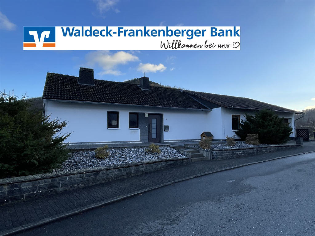 Einfamilienhaus zum Kauf 285.000 € 7 Zimmer 183 m²<br/>Wohnfläche 1.436 m²<br/>Grundstück Battenberg Battenberg (Eder)-Battenberg 35088