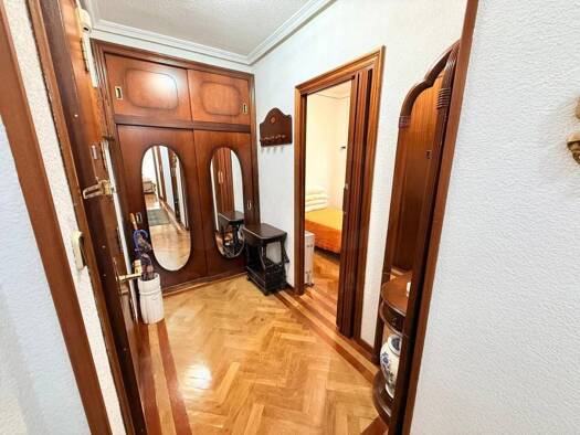 Wohnung zur Miete 1.600 € 2 Zimmer 68 m² Madrid 28015