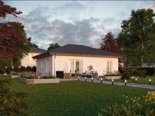 Haus zum Kauf 289.990 € 3 Zimmer 103 m² 603 m² Grundstück Westerbeck Sassenburg 38524