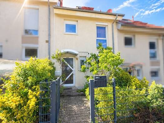 Reihenmittelhaus zum Kauf 440.000 € 4 Zimmer 120 m² 176 m² Grundstück Kalbach Kalbach-Riedberg 60437