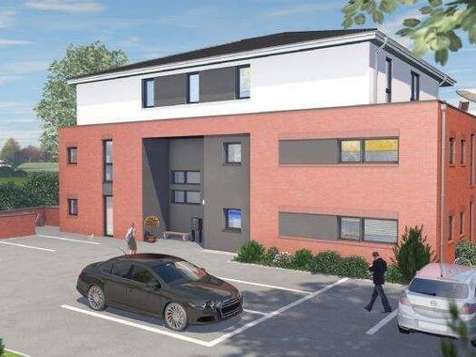 Wohnung zur Miete 1.195 € 4 Zimmer 96 m² Geschoss 1/2 frei ab 01.12.2026 Bei den schieren Eichen 8 Harsefeld Harsefeld 21698