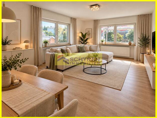 Wohnung zum Kauf 349.000 € 3 Zimmer 85,6 m² 2. Geschoss Pfaffenhofen a d Ilm Pfaffenhofen an der Ilm 85276
