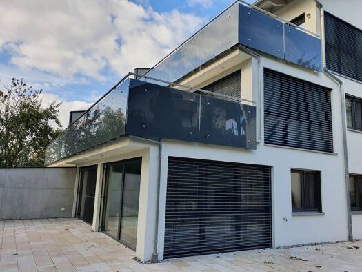 Terrassenwohnung zum Kauf provisionsfrei 355.000 € 3 Zimmer 80 m² Geschoss 1/2 Erolzheim 88453