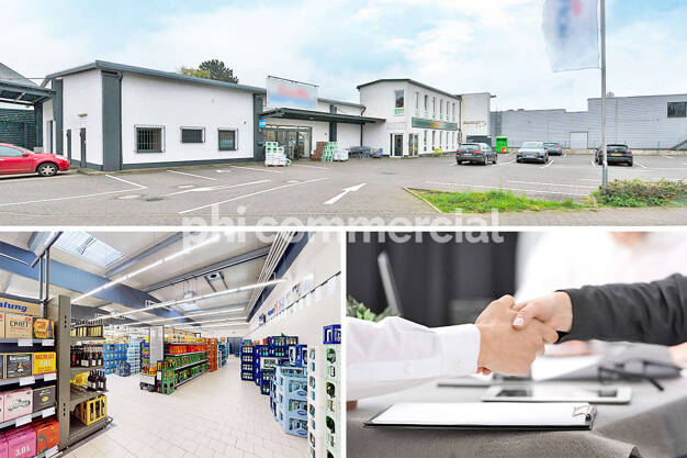 Laden zum Kauf als Kapitalanlage geeignet 1.389.000 € 1.028 m² 2.443 m² Grundstück Kohlscheid Herzogenrath 52134