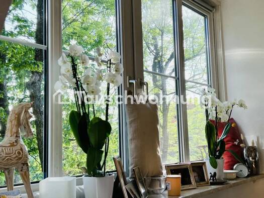 Wohnung zur Miete Tauschwohnung 600 € 1 Zimmer 32 m² 2. Geschoss Sendling München 81373