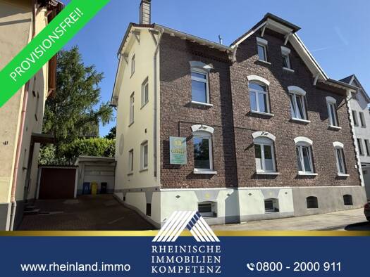 Mehrfamilienhaus zum Kauf provisionsfrei 426.000 € 6 Zimmer 164,1 m² 343 m² Grundstück Wald Solingen 42719