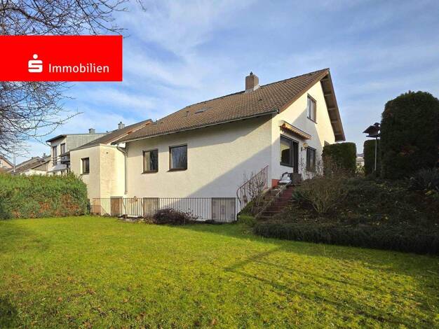 Einfamilienhaus zum Kauf 515.000 € 5 Zimmer 114 m² 481 m² Grundstück frei ab sofort Auerbach Bensheim 64625