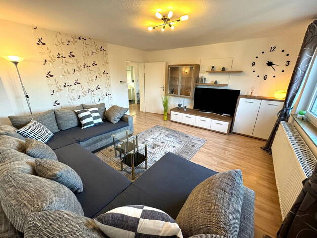 Wohnung zur Miete 780 € 2 Zimmer 65 m² 3. Geschoss Mörscher Str. 4 Frankenthal Frankenthal 67227