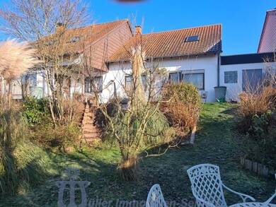 Haus zum Kauf 365.000 € 8 Zimmer 190 m² 530 m² Grundstück Homburg Homburg 66424