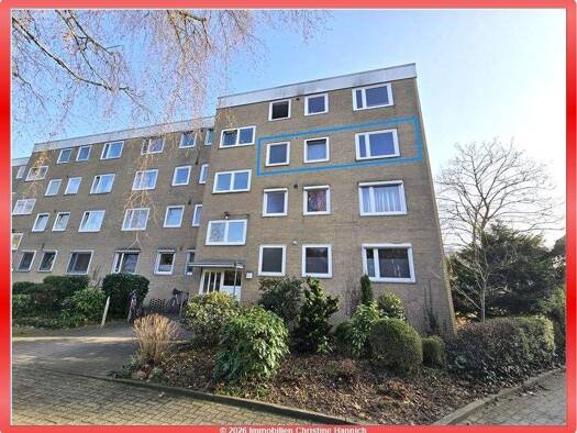 Wohnung zum Kauf 163.000 € 2,5 Zimmer 73,5 m² Haste Osnabrück 49090