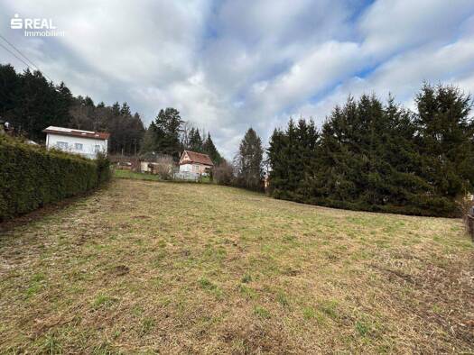 Grundstück zum Kauf 85.000 € 1.111 m² Grundstück Rosental an der Kainach 8582