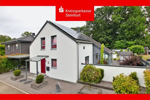 Einfamilienhaus zum Kauf 529.000 € 5 Zimmer 120 m² 609 m² Grundstück Elte Rheine 48432