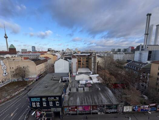 Wohnung zum Kauf 499.000 € 5 Zimmer 118,8 m² 10. Geschoss Mitte Berlin 10179