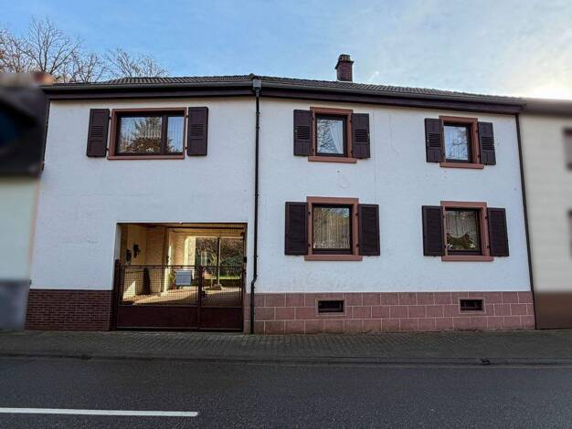 Reihenmittelhaus zum Kauf 325.000 € 6 Zimmer 132 m² 263 m² Grundstück Birkenau 69488