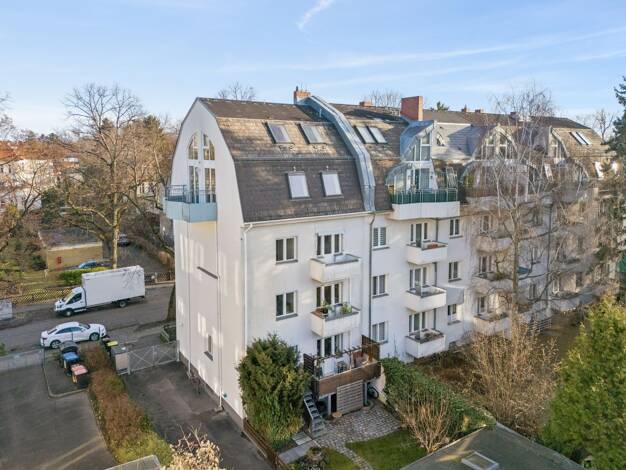 Mehrfamilienhaus zum Kauf 850.000 € 12 Zimmer 280 m² 527 m² Grundstück Lankwitz Berlin 12249