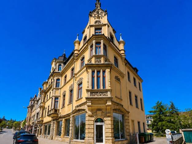Laden zur Miete provisionsfrei 9 € 50 m² Verkaufsfläche Plauen Ortsamtsbereich Plauen 01187