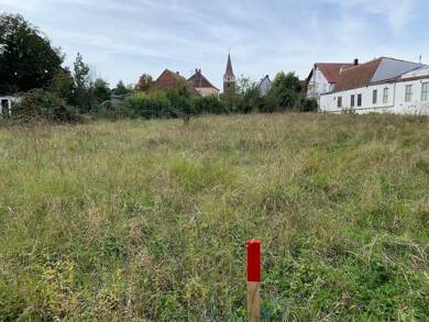 Doppelhaushälfte zum Kauf provisionsfrei 499.000 € 5 Zimmer 128,4 m² 310,5 m² Grundstück Saarstraße 6 Minfeld 76872