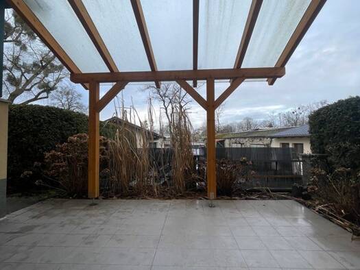Wohnung zur Miete 890 € 3 Zimmer 82 m² EG Rüdersdorf Rüdersdorf bei Berlin 15562