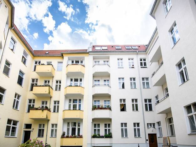 Wohnung zum Kauf provisionsfrei 258.000 € 2 Zimmer 60,6 m² 1. Geschoss Markelstraße 43 Steglitz Berlin 12163