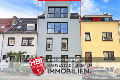 Wohnung zum Kauf 549.000 € 4 Zimmer 109 m² Neustadt Bremen 28199