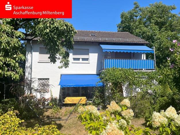 Mehrfamilienhaus zum Kauf 565.000 € 6 Zimmer 150 m² 630 m² Grundstück Schweinheim Aschaffenburg 63743