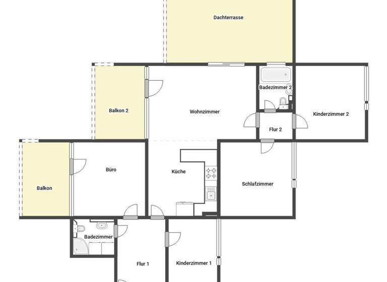 Sonstiges zum Kauf als Kapitalanlage geeignet 698.000 € 5 Zimmer 166,7 m² Putzbrunn 85640
