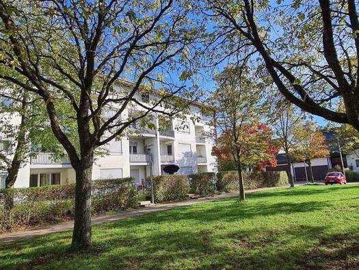 Wohnung zur Miete 1.270 € 4 Zimmer 91 m² EG frei ab 01.02.2026 Lilienthalstraße 1 Rutesheim 71277