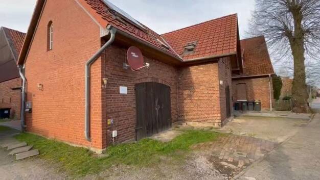 Wohnung zur Miete 650 € 2 Zimmer 120 m² 1. Geschoss Zum Haarberg 2a Winzlar Rehburg Loccum 31547