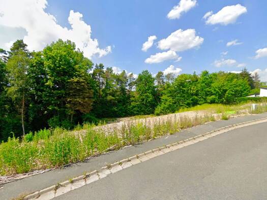 Grundstück zum Kauf 474.000 € 912 m² Grundstück Baugenehmigung vorhanden frei ab sofort Ringstraße 10 Hemhofen Hemhofen 91334