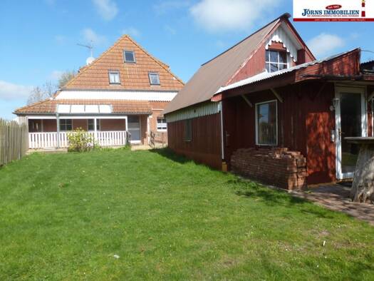Bauernhaus zum Kauf 299.000 € 9 Zimmer 195 m² 1.313 m² Grundstück frei ab sofort Kopendorf Fehmarn 23769