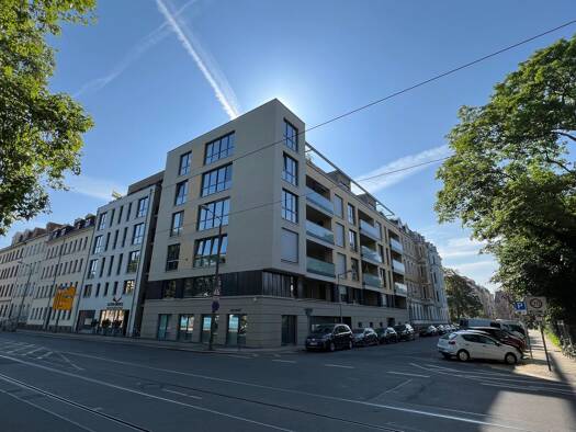 Gastronomie/Hotel zum Kauf 189.000 € 50,5 m² Gastrofläche Schreberstraße 16 Zentrum-West Leipzig 04109