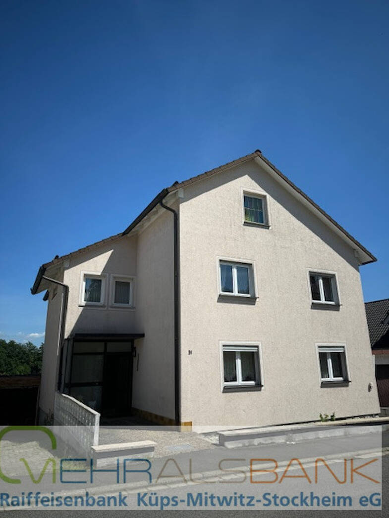 Einfamilienhaus zum Kauf 169.000 € 11 Zimmer 246 m² 656 m² Grundstück Steinach a.d. Steinach Mitwitz / Steinach 96268