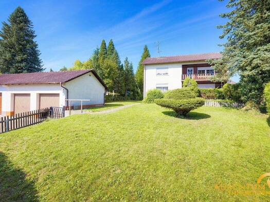 Mehrfamilienhaus zum Kauf 6 Zimmer 200 m² 836 m² Grundstück Furth 84095